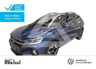 2025 Volkswagen Taigo