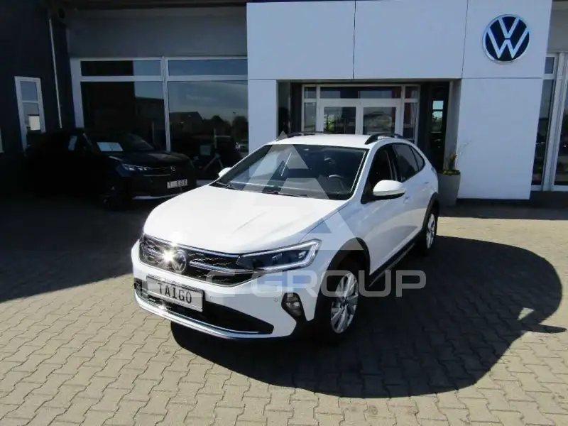 2025 Volkswagen Taigo