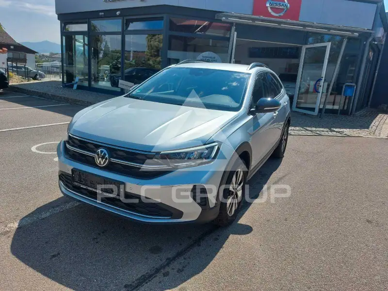 2025 Volkswagen Taigo