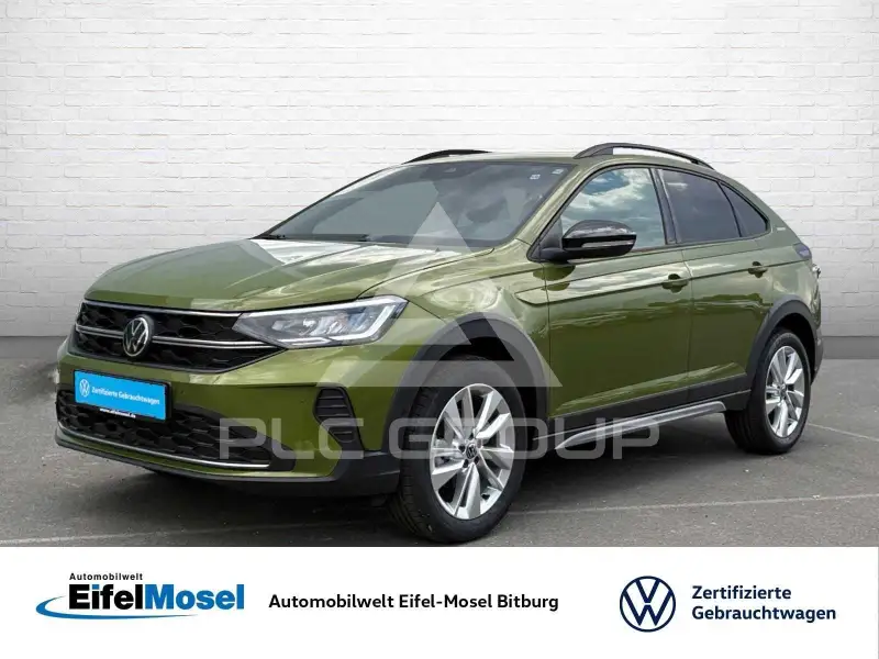 2025 Volkswagen Taigo