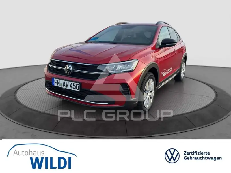 2025 Volkswagen Taigo