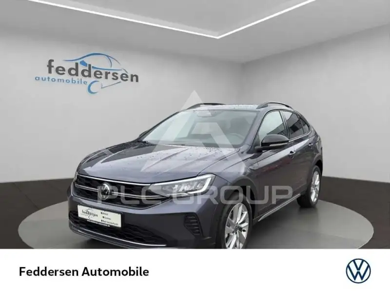 2025 Volkswagen Taigo