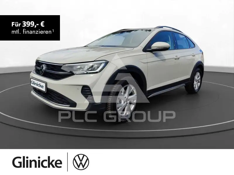 2025 Volkswagen Taigo