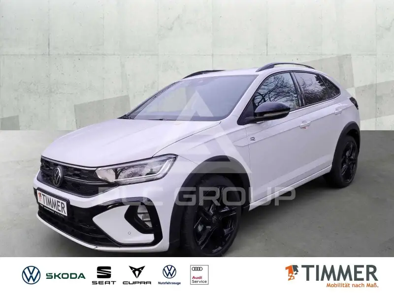 2025 Volkswagen Taigo
