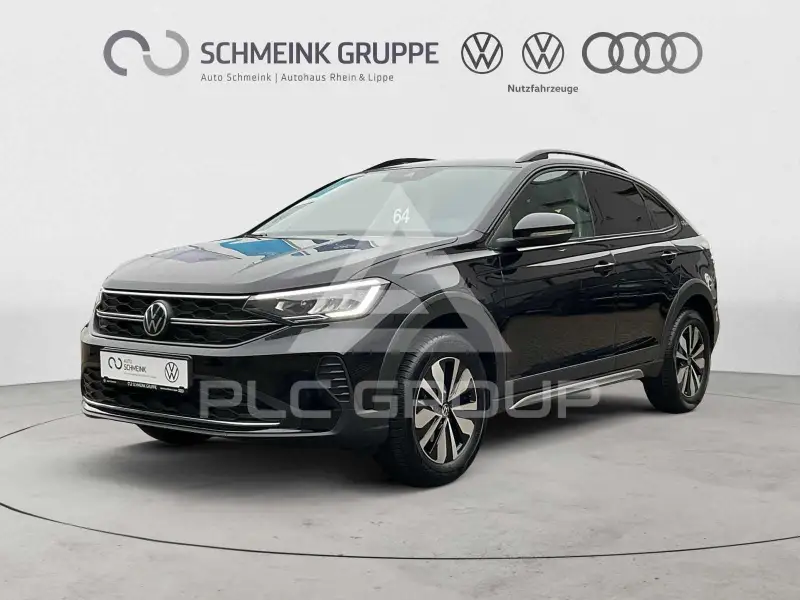 2025 Volkswagen Taigo