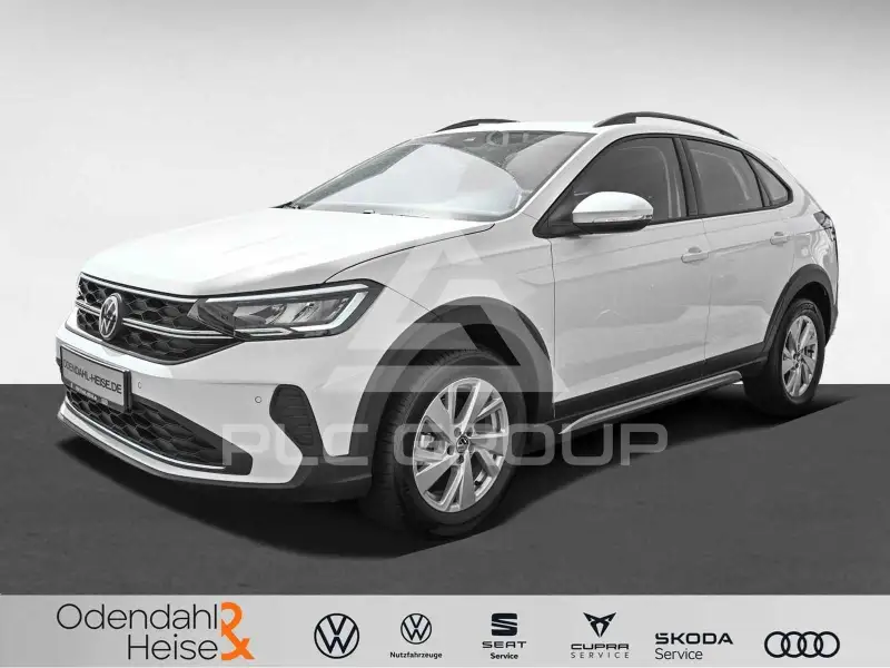 2025 Volkswagen Taigo