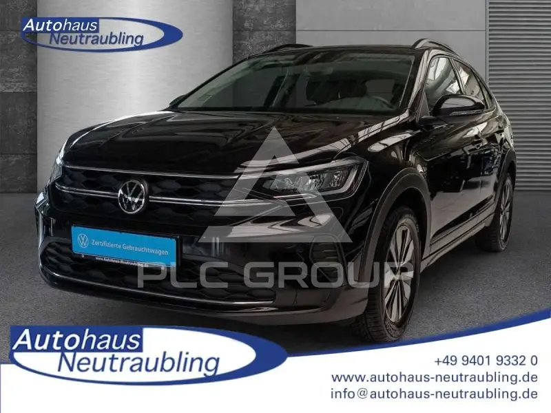 2025 Volkswagen Taigo
