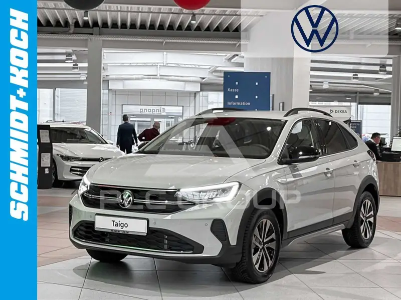 2025 Volkswagen Taigo