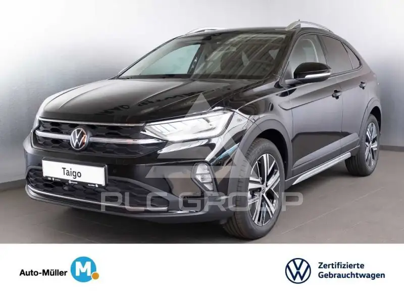 2025 Volkswagen Taigo