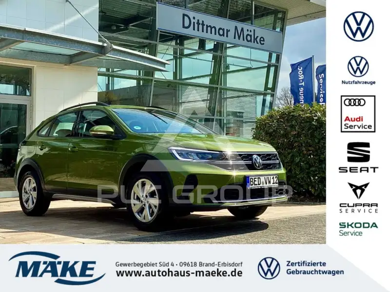 2025 Volkswagen Taigo