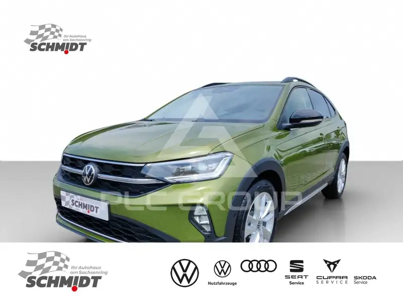 2025 Volkswagen Taigo