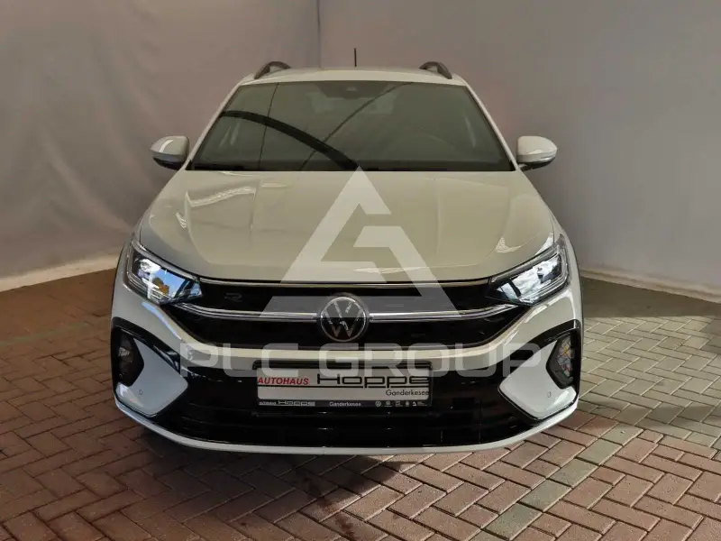 2025 Volkswagen Taigo