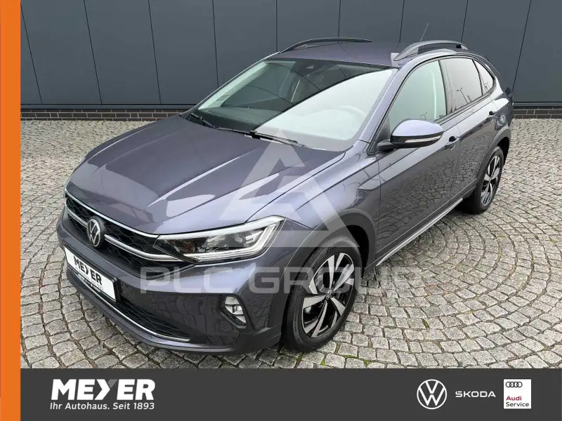 2026 Volkswagen Taigo