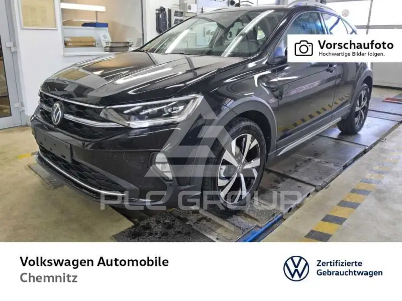 2025 Volkswagen Taigo