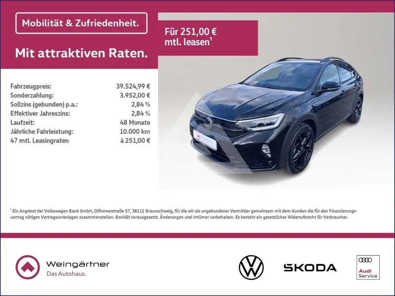 2025 Volkswagen Taigo
