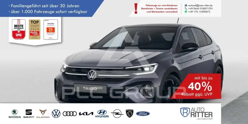 2025 Volkswagen Taigo