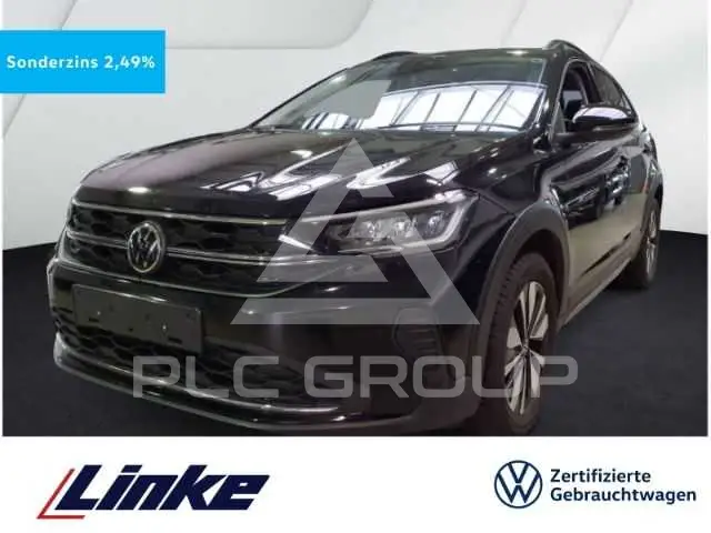 2025 Volkswagen Taigo