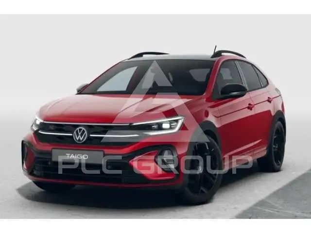 2025 Volkswagen Taigo