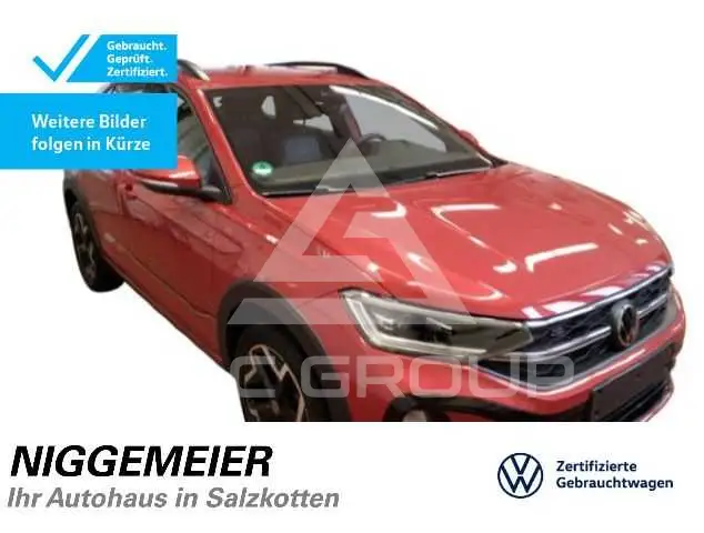 2025 Volkswagen Taigo