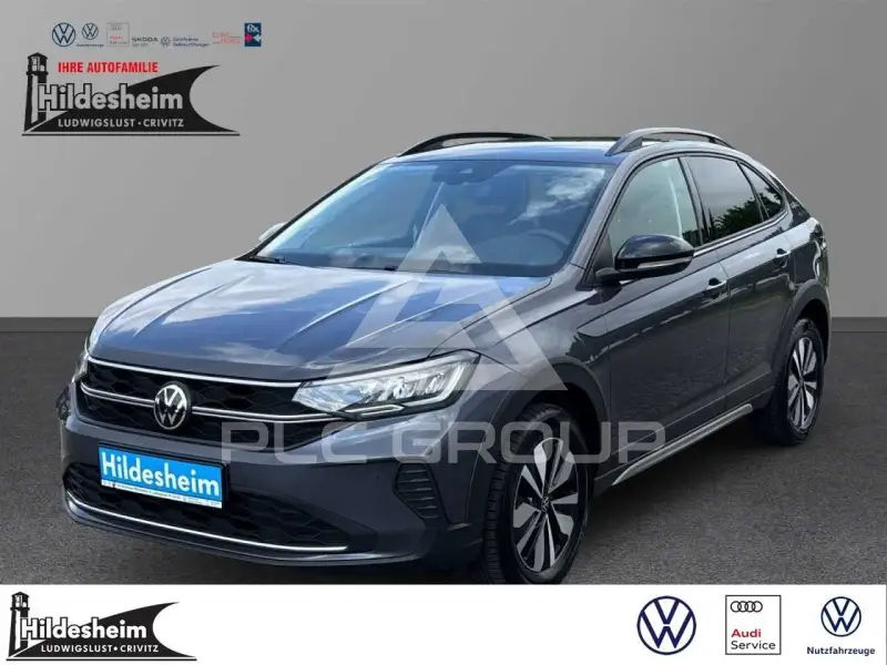 2025 Volkswagen Taigo