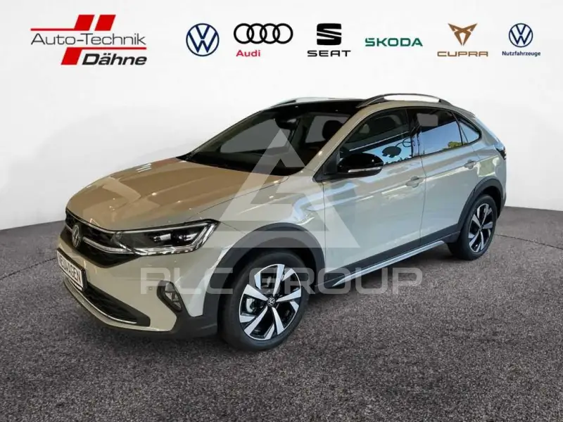 2025 Volkswagen Taigo