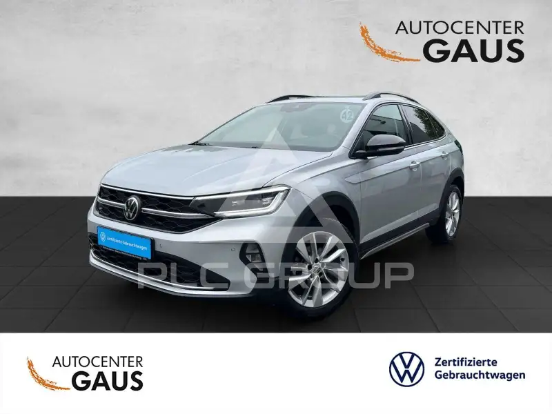 2025 Volkswagen Taigo