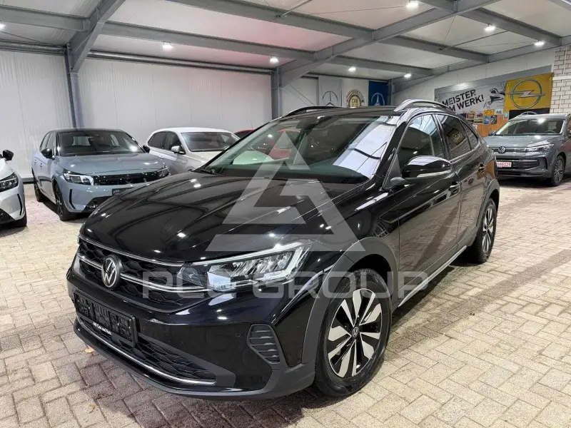 2025 Volkswagen Taigo