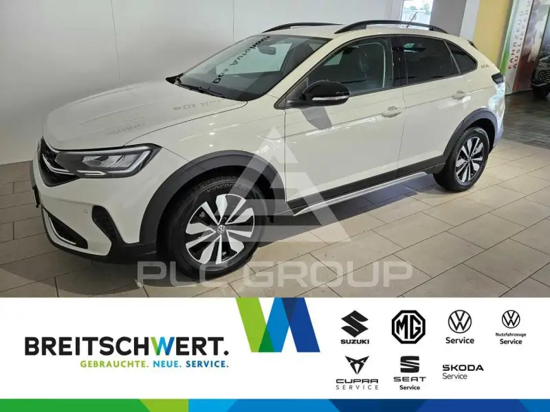 2025 Volkswagen Taigo