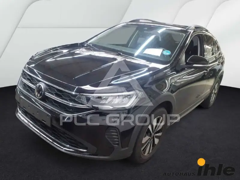 2025 Volkswagen Taigo
