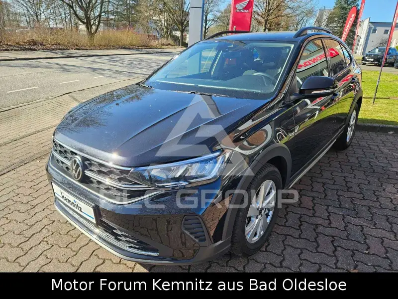 2025 Volkswagen Taigo