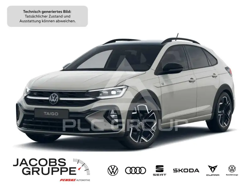 2025 Volkswagen Taigo
