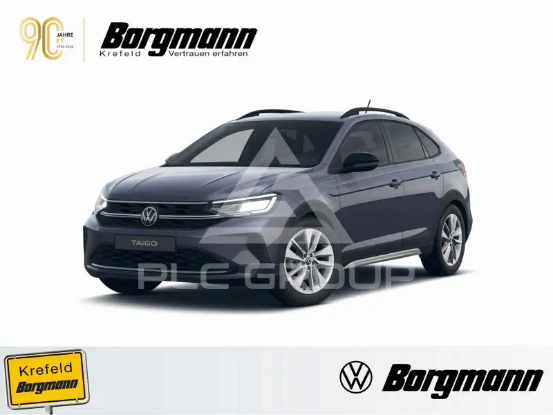 2025 Volkswagen Taigo