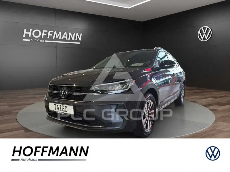 2025 Volkswagen Taigo