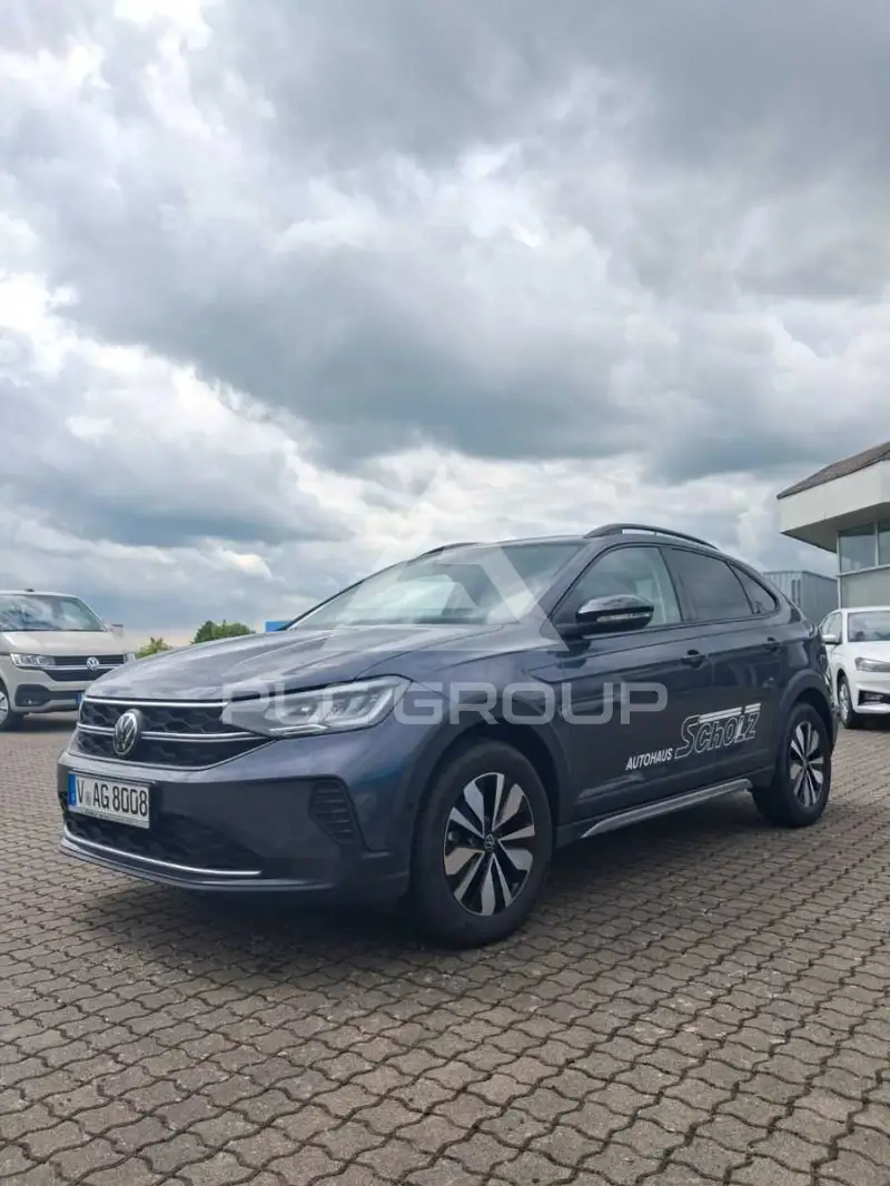 2025 Volkswagen Taigo