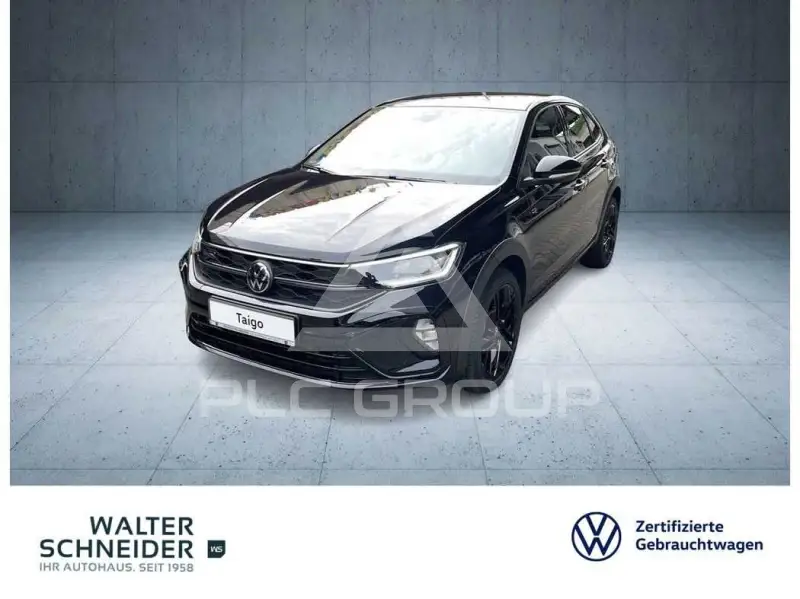 2025 Volkswagen Taigo