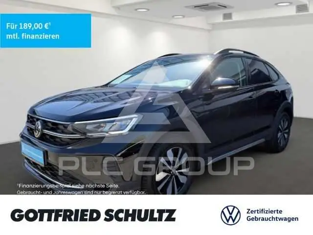 2025 Volkswagen Taigo