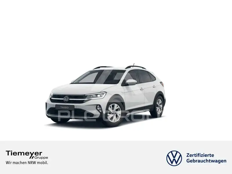2025 Volkswagen Taigo