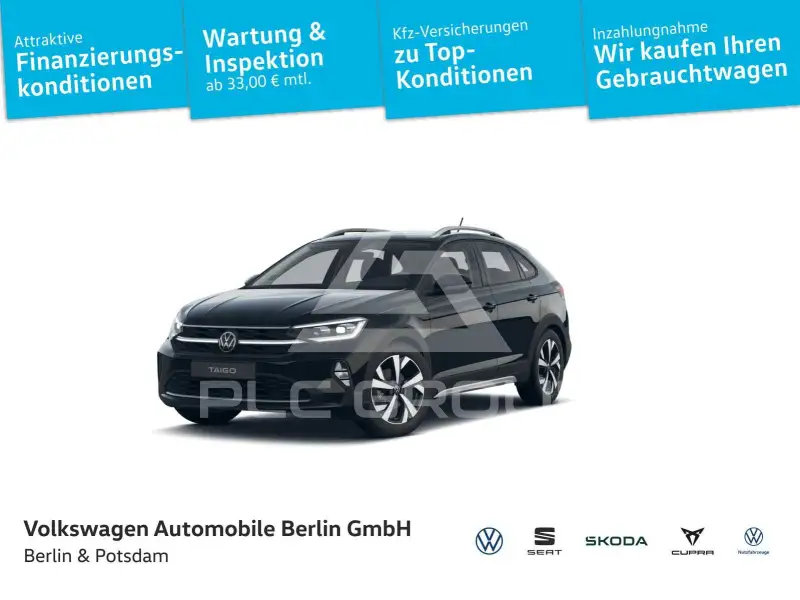 2025 Volkswagen Taigo