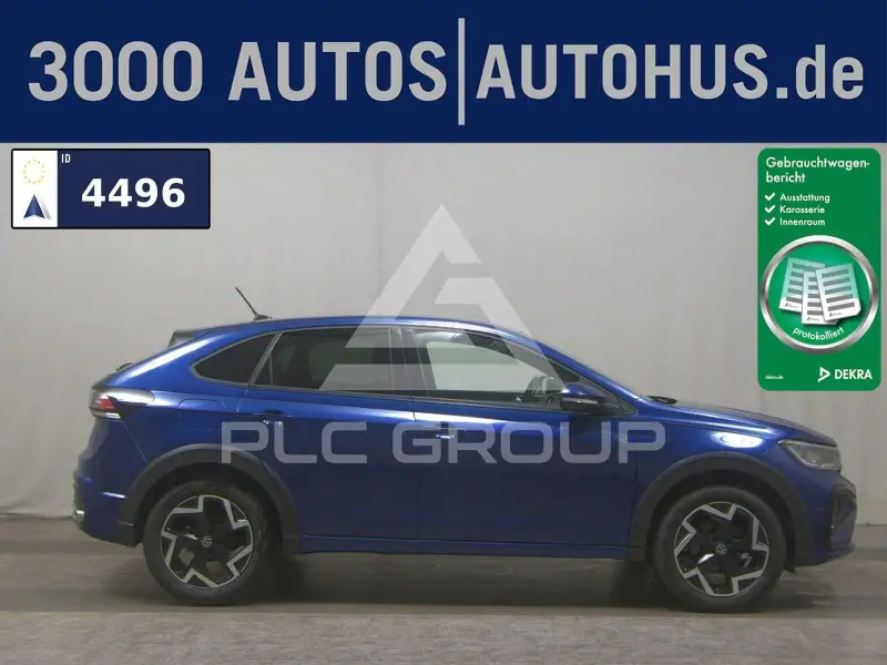 2025 Volkswagen Taigo