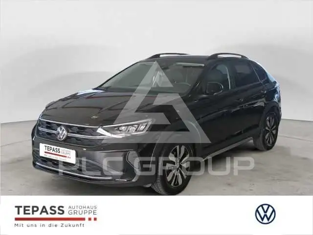 2025 Volkswagen Taigo