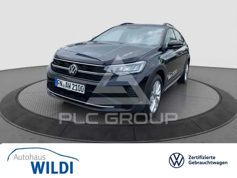 2025 Volkswagen Taigo