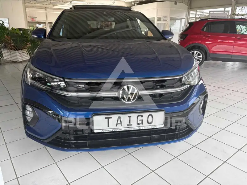 2025 Volkswagen Taigo