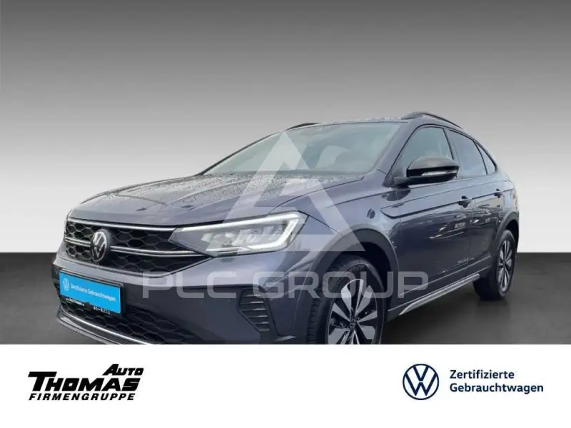 2025 Volkswagen Taigo