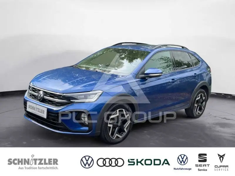 2025 Volkswagen Taigo