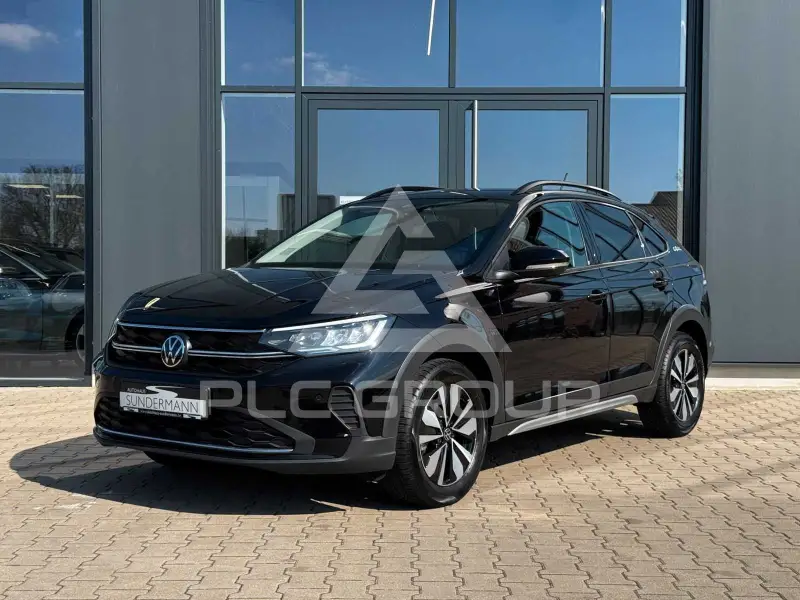 2025 Volkswagen Taigo