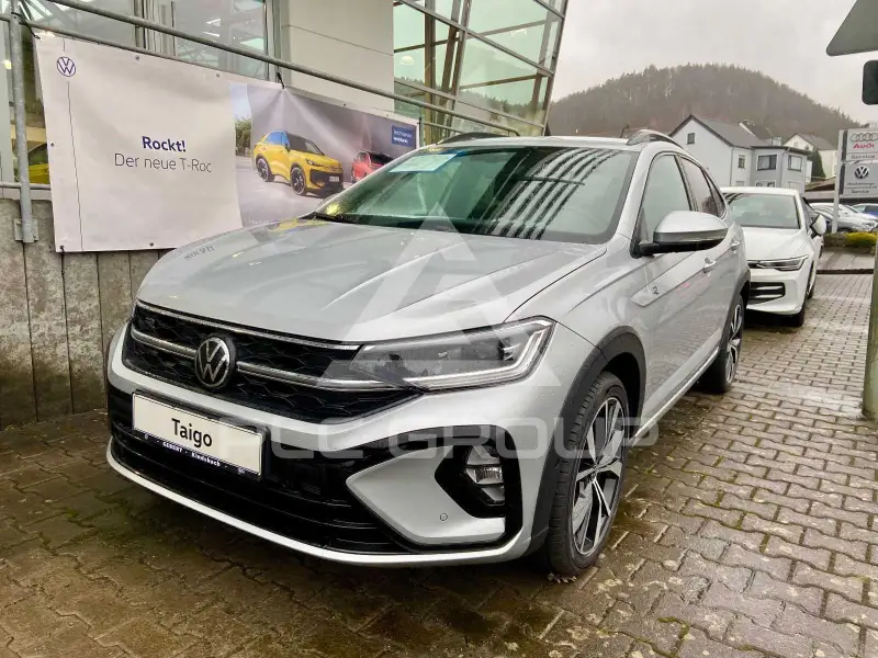 2025 Volkswagen Taigo