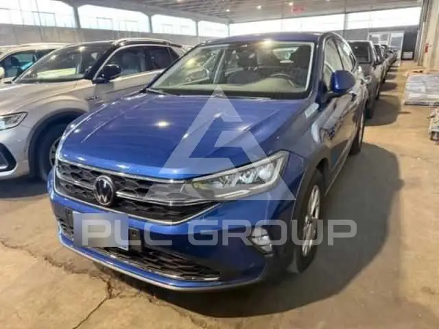 2025 Volkswagen Taigo
