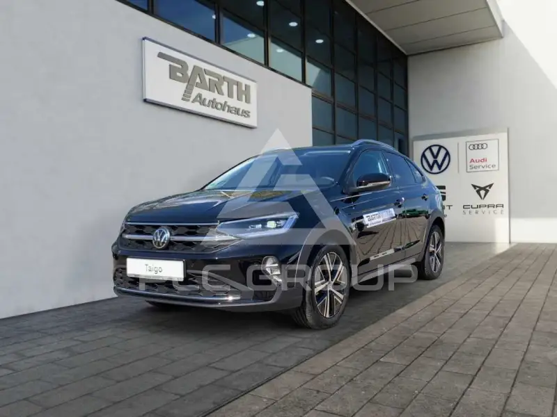 2025 Volkswagen Taigo