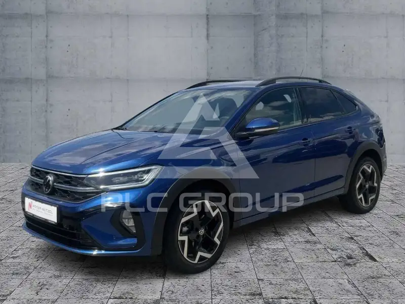 2025 Volkswagen Taigo