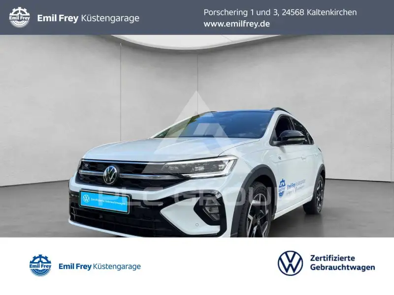 2025 Volkswagen Taigo